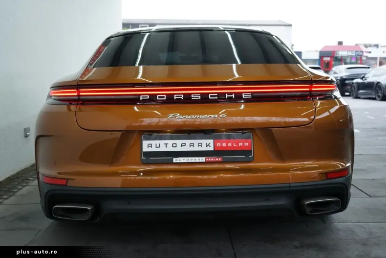 Porsche Panamera din 2024 cu 31.900 km - oferta POR195630 - foto 4