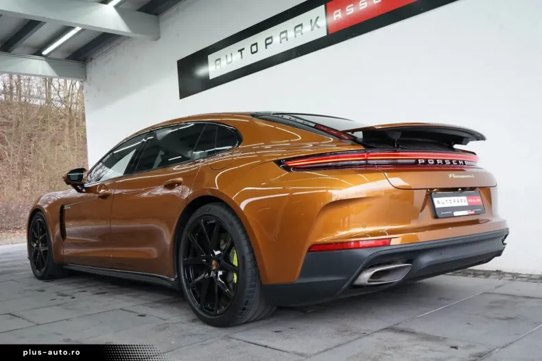Porsche Panamera din 2024 cu 31.900 km - oferta POR195630 - foto 5