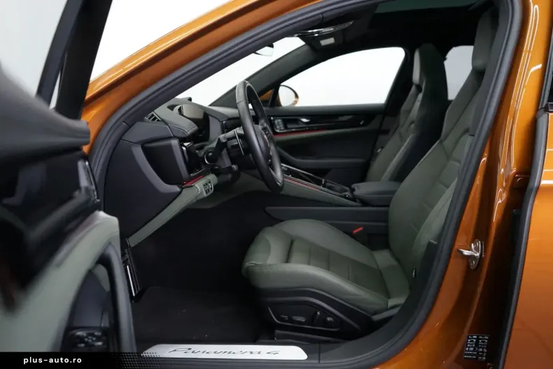 Porsche Panamera din 2024 cu 31.900 km - oferta POR195630 - foto 8