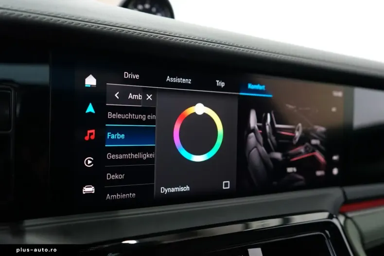 Porsche Panamera din 2024 cu 31.900 km - oferta POR195630 - foto 21