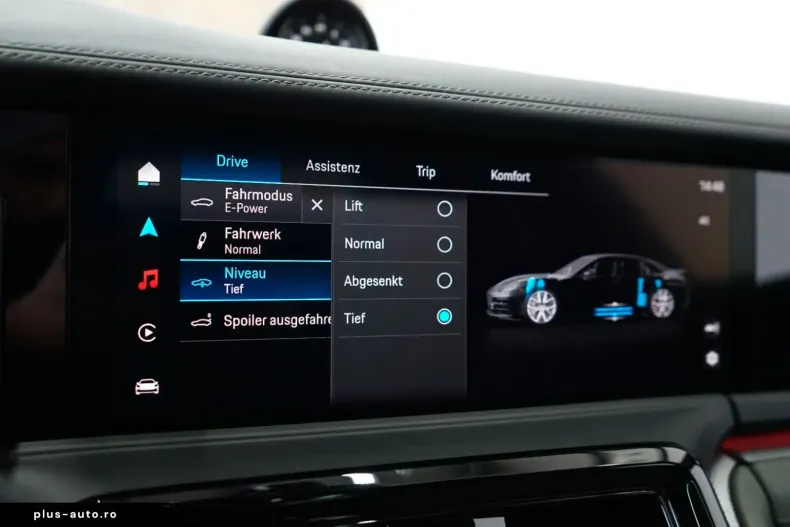 Porsche Panamera din 2024 cu 31.900 km - oferta POR195630 - foto 22