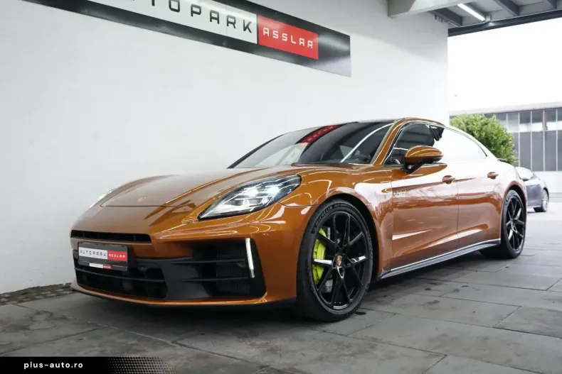 Porsche Panamera din 2024 cu 31.900 km - oferta POR195630 - foto 28