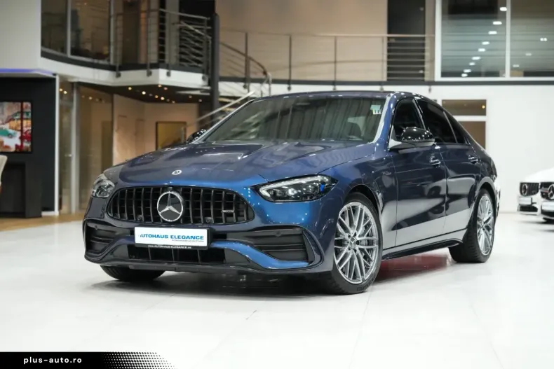 Mercedes-Benz C 43 AMG (Clasa C) din 2023 cu 31.260 km - oferta MER195631 - foto 1