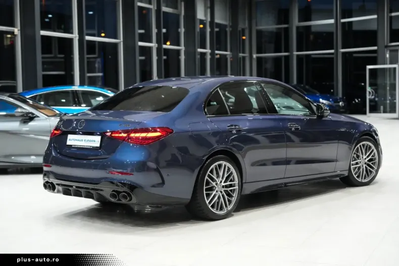 Mercedes-Benz C 43 AMG (Clasa C) din 2023 cu 31.260 km - oferta MER195631 - foto 2