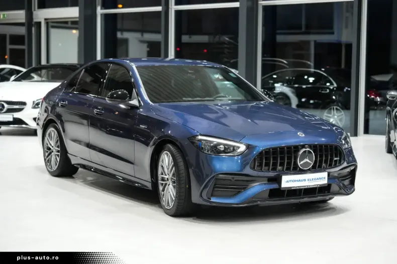 Mercedes-Benz C 43 AMG (Clasa C) din 2023 cu 31.260 km - oferta MER195631 - foto 3
