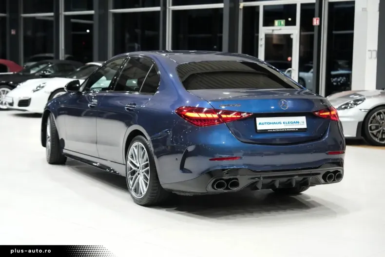 Mercedes-Benz C 43 AMG (Clasa C) din 2023 cu 31.260 km - oferta MER195631 - foto 4