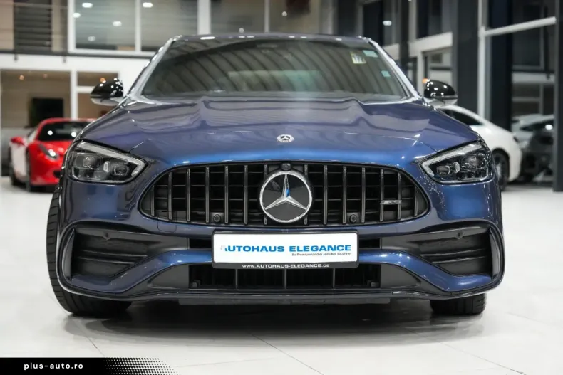 Mercedes-Benz C 43 AMG (Clasa C) din 2023 cu 31.260 km - oferta MER195631 - foto 6