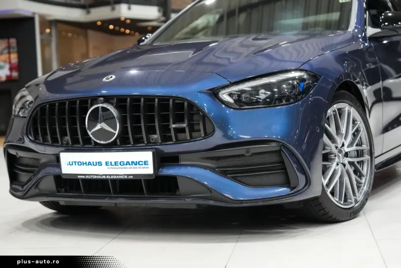 Mercedes-Benz C 43 AMG (Clasa C) din 2023 cu 31.260 km - oferta MER195631 - foto 8