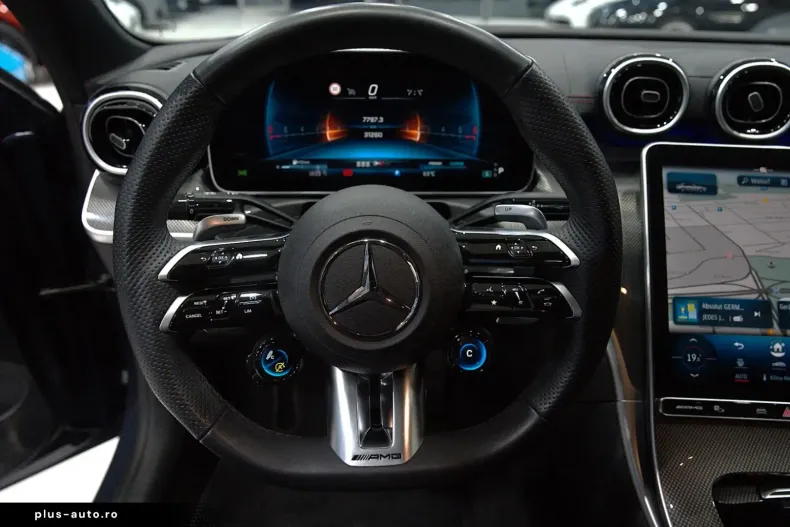 Mercedes-Benz C 43 AMG (Clasa C) din 2023 cu 31.260 km - oferta MER195631 - foto 16