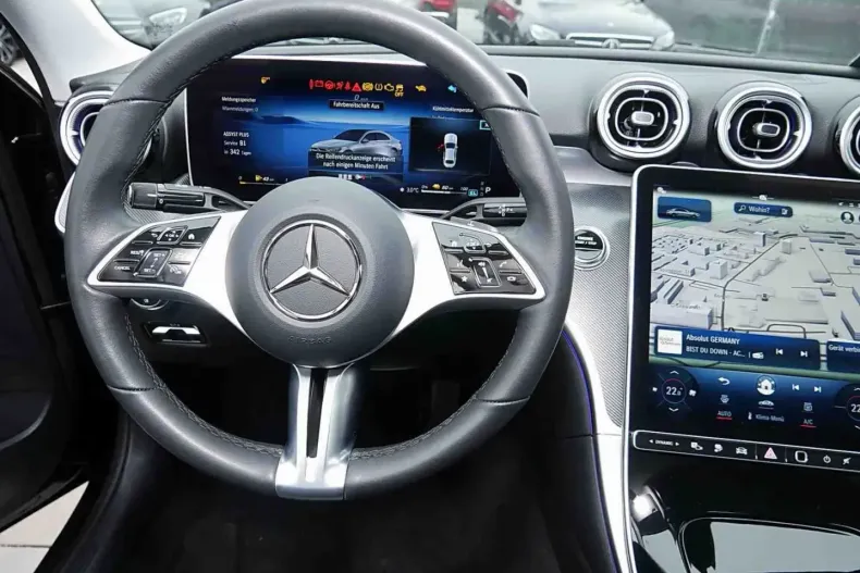 Mercedes-Benz C 300 (Clasa C) din 2024 cu 13.475 km - oferta MER195632 - foto 5