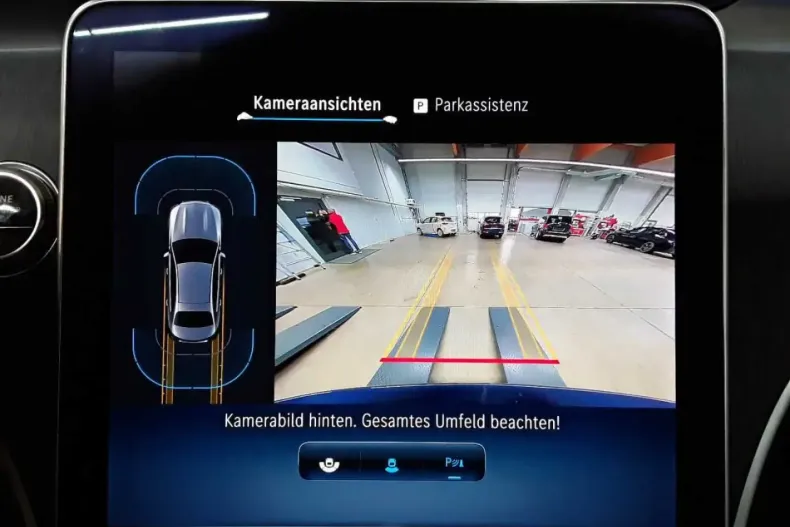 Mercedes-Benz C 220 (Clasa C) din 2023 cu 47.648 km - oferta MER195633 - foto 13