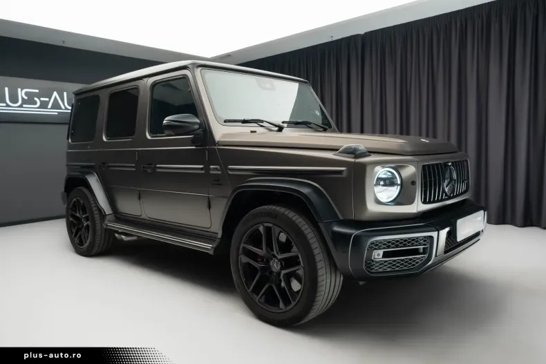 Mercedes-Benz G 63 AMG (Clasa G) din 2023 cu 32.900 km - oferta MER195634 - foto 3