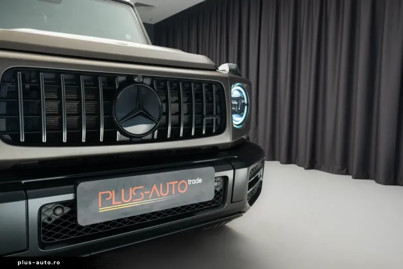 Mercedes-Benz G 63 AMG (Clasa G) din 2023 cu 32.900 km - oferta MER195634 - foto 6