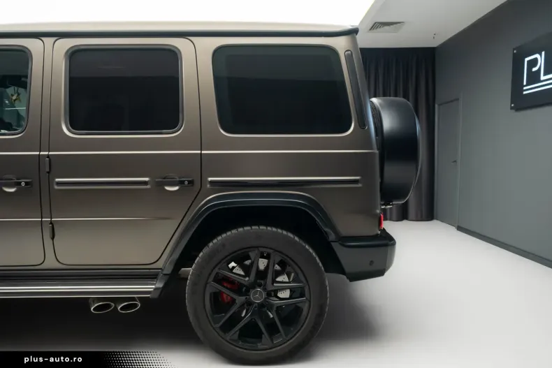 Mercedes-Benz G 63 AMG (Clasa G) din 2023 cu 32.900 km - oferta MER195634 - foto 12