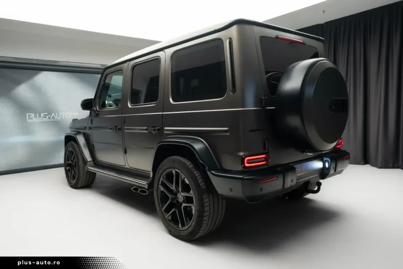 Mercedes-Benz G 63 AMG (Clasa G) din 2023 cu 32.900 km - oferta MER195634 - foto 14