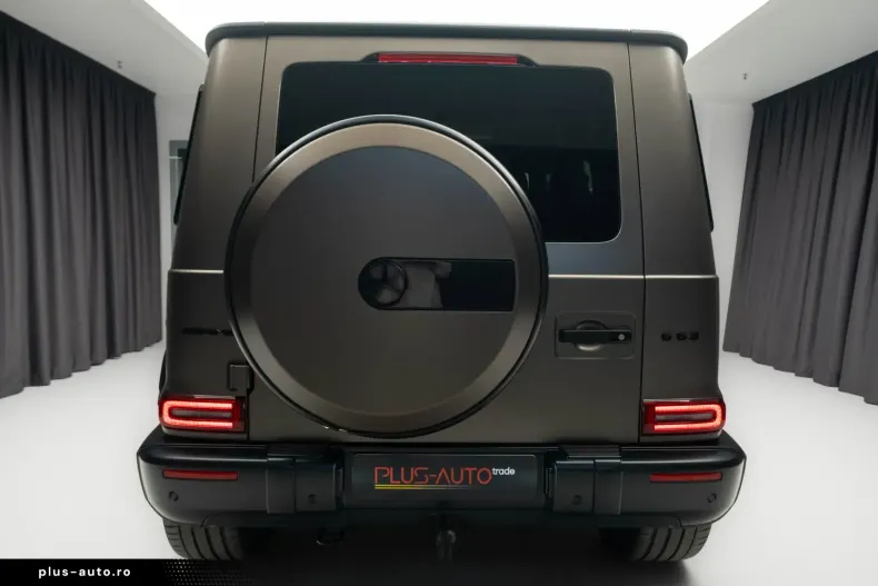 Mercedes-Benz G 63 AMG (Clasa G) din 2023 cu 32.900 km - oferta MER195634 - foto 16