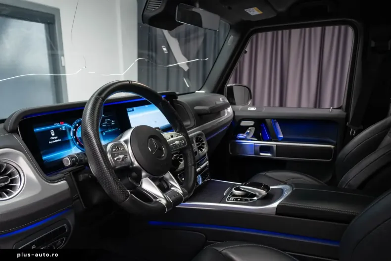 Mercedes-Benz G 63 AMG (Clasa G) din 2023 cu 32.900 km - oferta MER195634 - foto 28