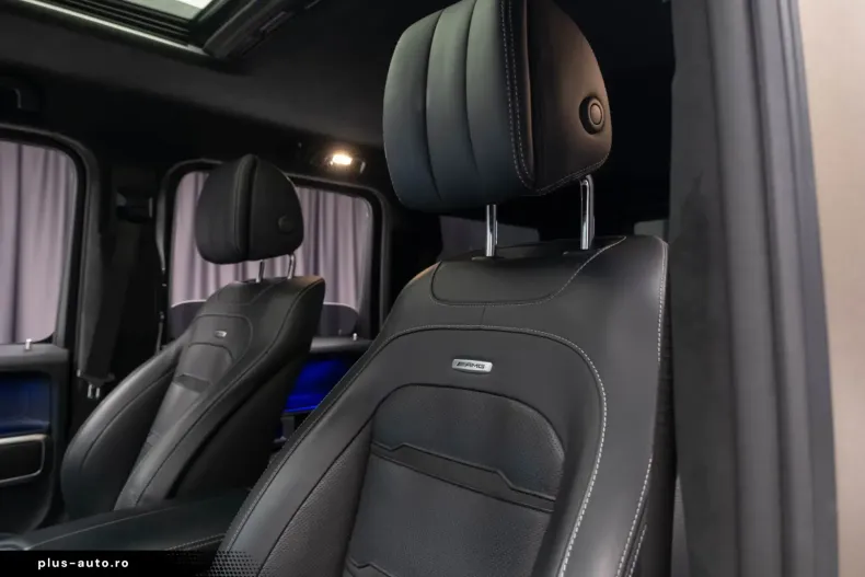 Mercedes-Benz G 63 AMG (Clasa G) din 2023 cu 32.900 km - oferta MER195634 - foto 29