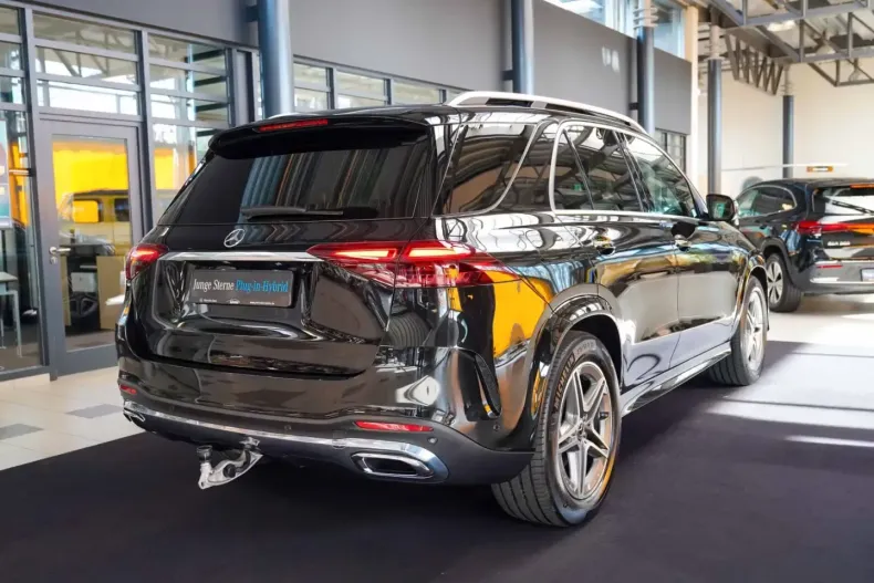 Mercedes-Benz GLE 350 (Clasa GLE) din 2025 cu 19.978 km - oferta MER195636 - foto 2