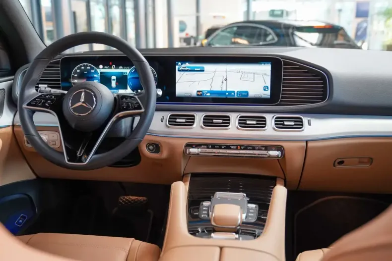 Mercedes-Benz GLE 350 (Clasa GLE) din 2025 cu 19.978 km - oferta MER195636 - foto 6