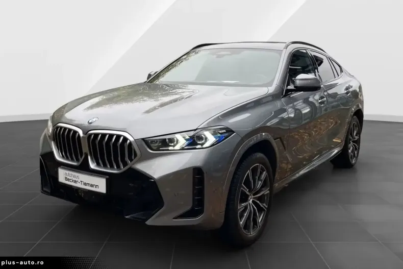 BMW X6 (Seria X) din 2025 cu 25.225 km - oferta BMW195637 - foto 1