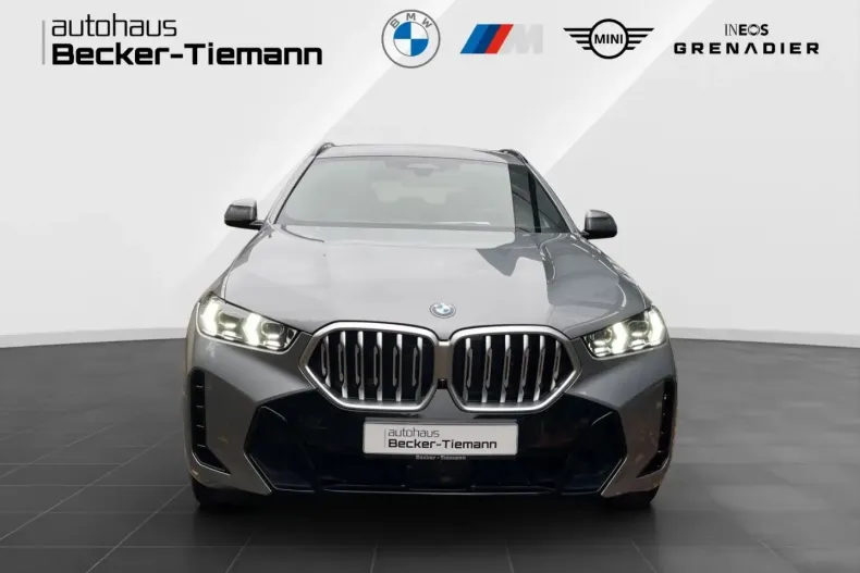 BMW X6 (Seria X) din 2025 cu 25.225 km - oferta BMW195637 - foto 2