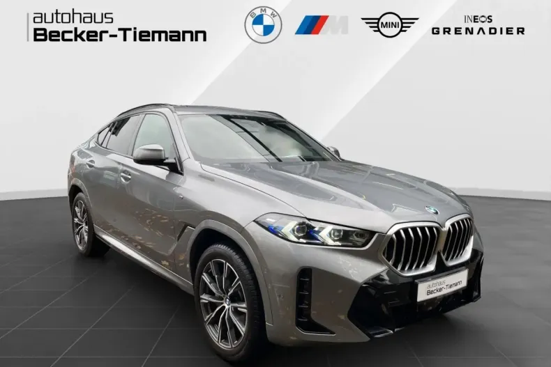 BMW X6 (Seria X) din 2025 cu 25.225 km - oferta BMW195637 - foto 3