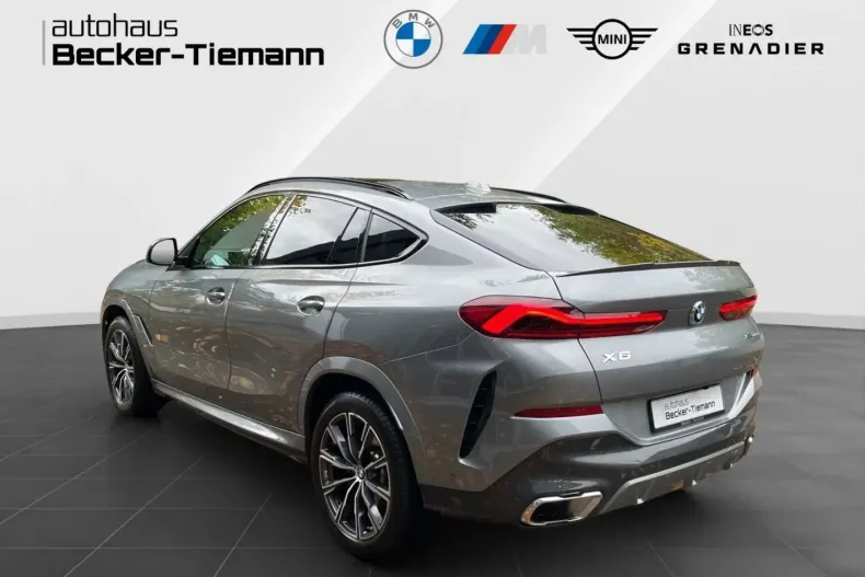 BMW X6 (Seria X) din 2025 cu 25.225 km - oferta BMW195637 - foto 4