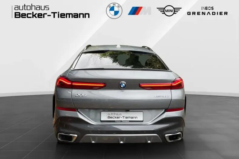 BMW X6 (Seria X) din 2025 cu 25.225 km - oferta BMW195637 - foto 5