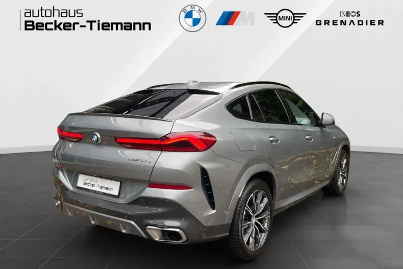 BMW X6 (Seria X) din 2025 cu 25.225 km - oferta BMW195637 - foto 6