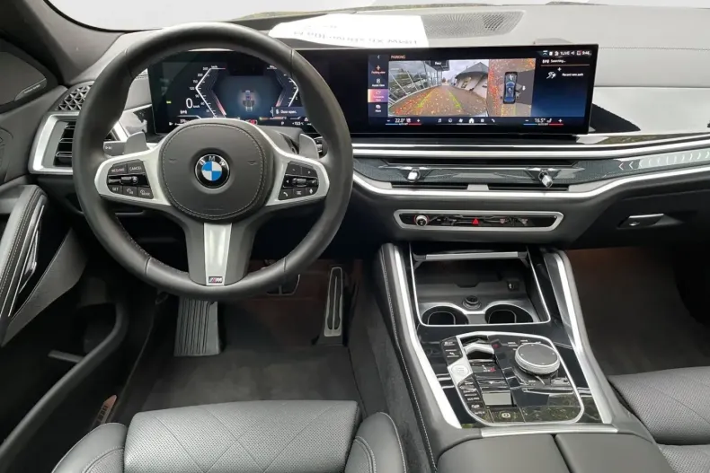 BMW X6 (Seria X) din 2025 cu 25.225 km - oferta BMW195637 - foto 8