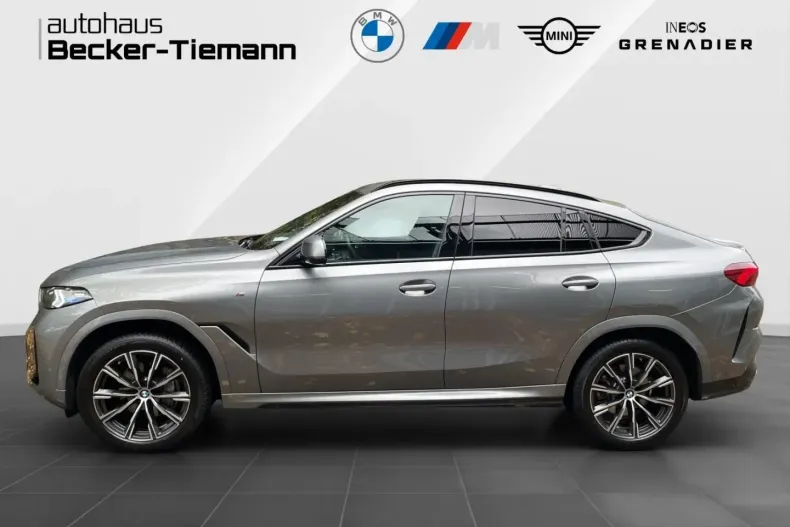 BMW X6 (Seria X) din 2025 cu 25.225 km - oferta BMW195637 - foto 16