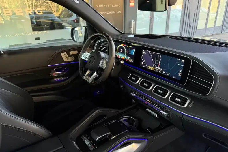 Mercedes-Benz GLE 63 AMG (Clasa GLE) din 2023 cu 74.550 km - oferta MER195638 - foto 8