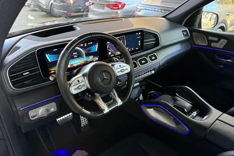 Mercedes-Benz GLE 63 AMG (Clasa GLE) din 2023 cu 74.550 km - oferta MER195638 - foto 9