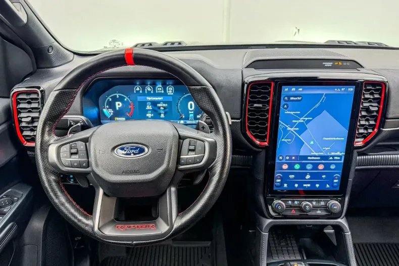 Ford Ranger din 2024 cu 72.700 km - oferta FOR195640 - foto 9