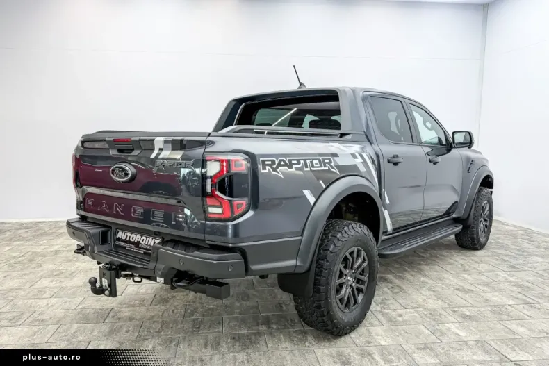Ford Ranger din 2024 cu 72.700 km - oferta FOR195640 - foto 34