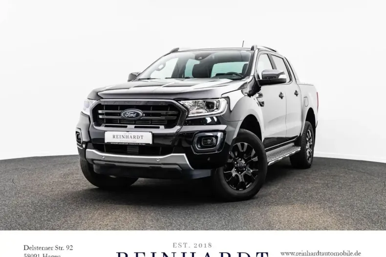 Ford Ranger din 2021 cu 39.998 km - oferta FOR195641 - foto 1