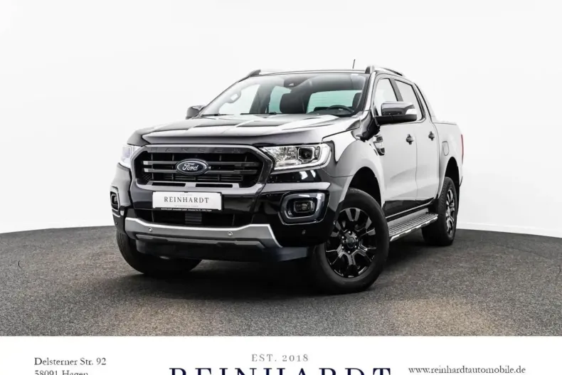 Ford Ranger din 2021 cu 39.998 km - oferta FOR195641 - foto 2