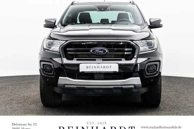 Ford Ranger din 2021 cu 39.998 km - oferta FOR195641 - foto 3