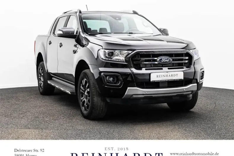 Ford Ranger din 2021 cu 39.998 km - oferta FOR195641 - foto 4