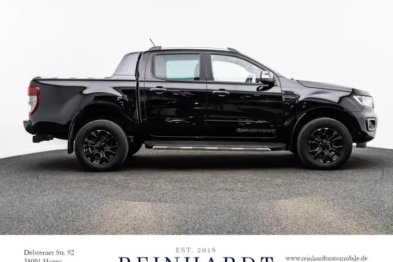 Ford Ranger din 2021 cu 39.998 km - oferta FOR195641 - foto 5