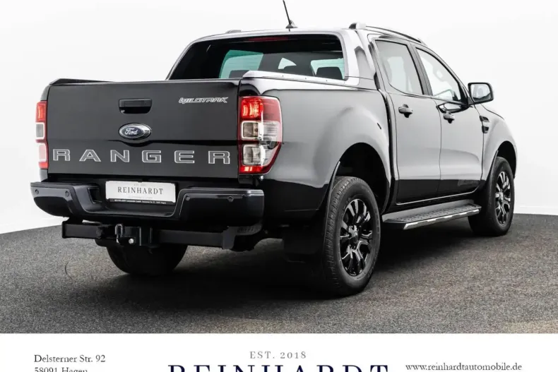Ford Ranger din 2021 cu 39.998 km - oferta FOR195641 - foto 6