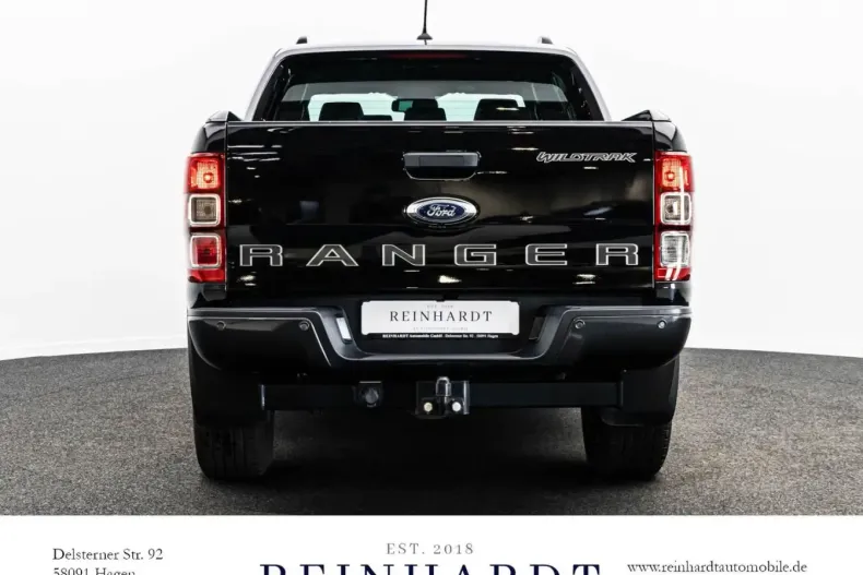 Ford Ranger din 2021 cu 39.998 km - oferta FOR195641 - foto 7