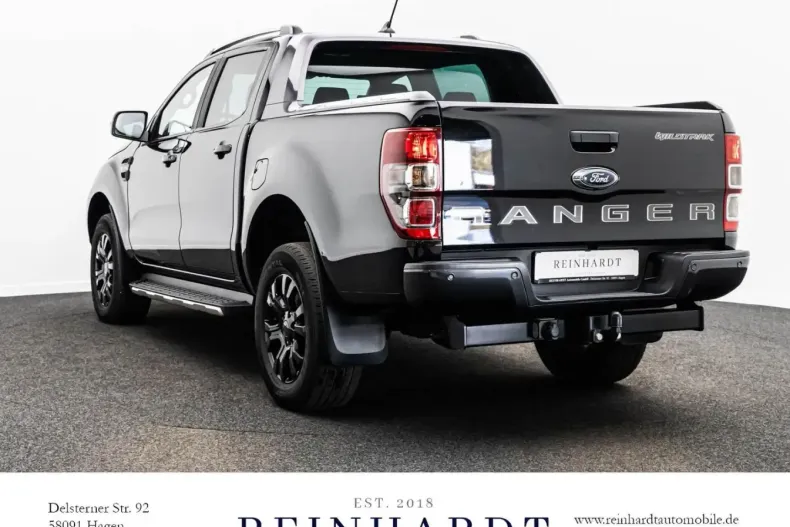 Ford Ranger din 2021 cu 39.998 km - oferta FOR195641 - foto 8