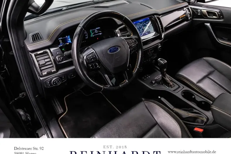 Ford Ranger din 2021 cu 39.998 km - oferta FOR195641 - foto 13