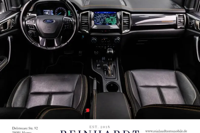 Ford Ranger din 2021 cu 39.998 km - oferta FOR195641 - foto 16