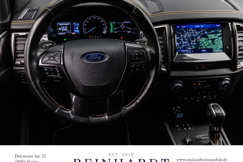 Ford Ranger din 2021 cu 39.998 km - oferta FOR195641 - foto 17