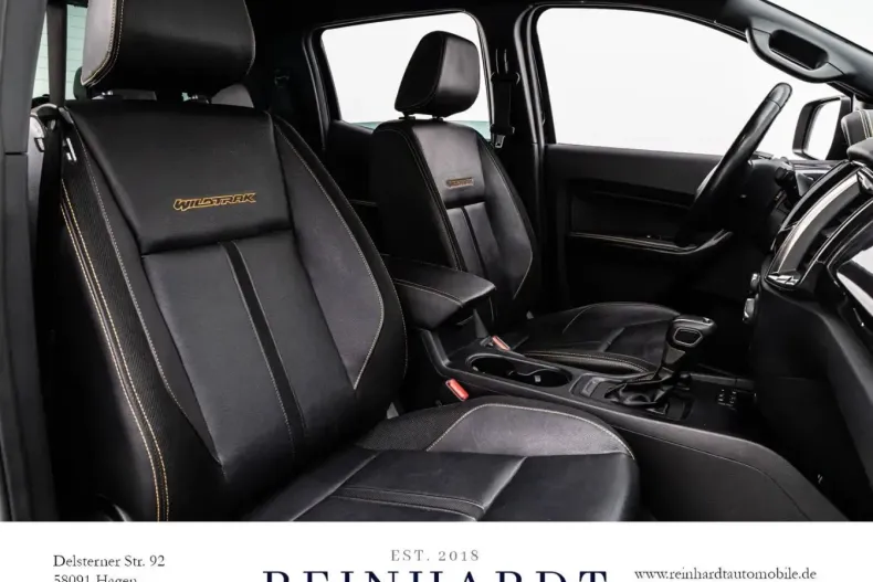 Ford Ranger din 2021 cu 39.998 km - oferta FOR195641 - foto 18