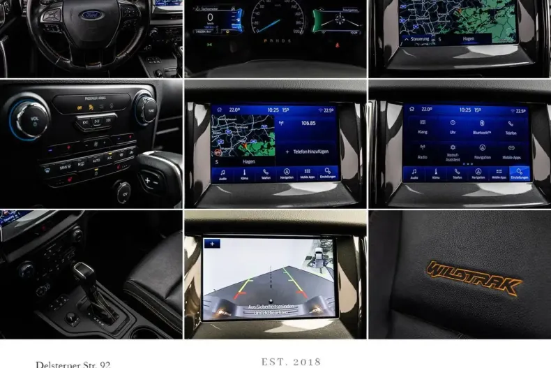 Ford Ranger din 2021 cu 39.998 km - oferta FOR195641 - foto 20