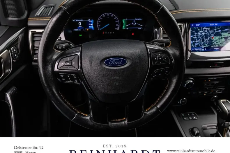 Ford Ranger din 2021 cu 39.998 km - oferta FOR195641 - foto 21